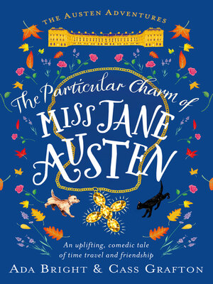 cover image of The Particular Charm of Miss Jane Austen
